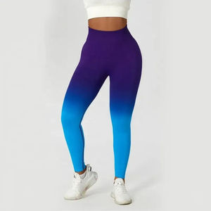 2025 OEM Selling <b>High</b> Quality Customized Wholesale Compression Women Yoga Pants <b>leggings</b> - Product Image 6