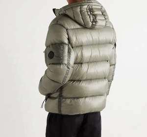 Chaqueta Acolchada con Logotipo Personalizado, para Hombre y Mujer, Resistente al Viento, Impermeable, Transpirable, Ecológica, con Diseño de Cuadros, Tallas Grandes - Product Image 5