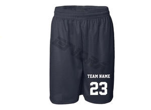 Pantalones cortos de baloncesto clásicos para jugadores de Streetball de talla grande, regalo gráfico de Baller divertido para entrenamientos de práctica - Product Image 3