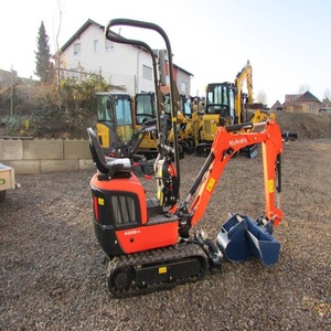 ซื้อรถขุดขนาดเล็ก Kubota K008-5 มือสองประสิทธิภาพสูง |   รถขุดขนาดเล็ก K008-3 พร้อมใช้งานแล้ว จัดส่งได้ทันที - Product Image 4