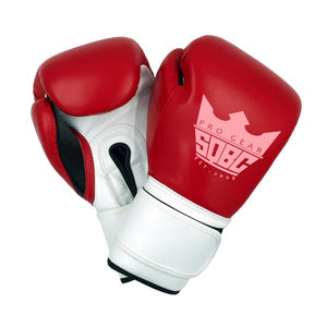 Meilleure vente de gants de boxe en cuir à bas prix Gants de boxe personnalisés gagnants vente en gros - Product Image 6