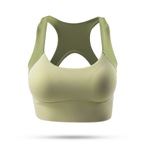 Sujetador deportivo con correa ajustable para mujer, la mejor calidad, ropa de gimnasio, Sujetador deportivo, sujetadores deportivos de alto impacto para mujer - Product Image 1