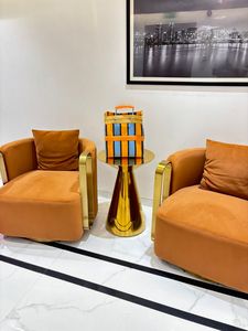 Bolsa de compras reciclada hecha a rayas de nailon con cremallera reutilizable a la moda ecológica personalizada para uso en Playa y cosméticos - Product Image 4