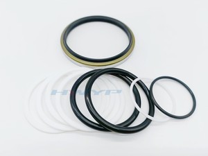 Kit de Sellos para Ajustador de Oruga de Cilindro Hidráulico de Excavadora OEM E301.5 301.6C 301.8C 302.5C 303 304 30.5.5d para CAT - Product Image 3