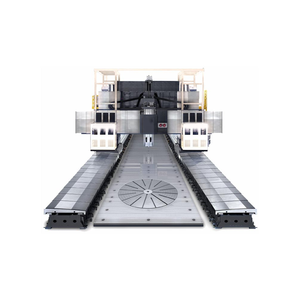 Fraiseuse à pont CNC de haute technologie série TLM, fraisage de précision, système de contrôle Fanuc, cône de broche BT40 - Product Image 5