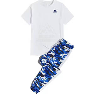 Tamaño personalizado ligero hombres trajes de verano cómodos transpirables trajes de verano a prueba de viento trajes de verano - Product Image 1