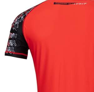 T-shirt à manches courtes respirant Fitness Compression Rash Guard BJJ MMA BJJ MMA pour hommes - Product Image 5