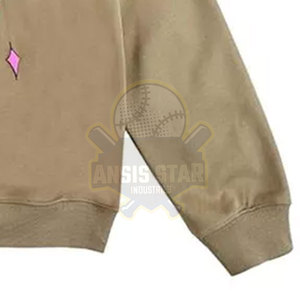 Sudaderas con capucha con estampado de tamaño personalizado Sudaderas con capucha con estampado de moda y con estilo en stock - Product Image 6