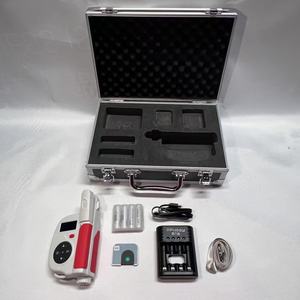 TYS-4N Pflanzenernährungs-Analysegerät Chlorophyll/ Blatttemperatur/ Blattfeuchtigkeit <span class=keywords><strong>Tester</strong></span> für die Landwirtschaft - Product Image 2