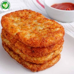 קוביות בטטה מטוגנות קפואות IQF בטעם מלוח ומתוק - קופסה של 18 יחידות במשקל 2 ק\"ג לילדים ולמבוגרים - Product Image 3