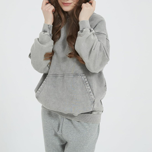 เสื้อฮู้ดกันหนาวมีฮู้ดสำหรับผู้หญิง2025ซักกรดมีขนป้องกันขน - Product Image 3