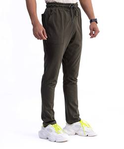OEM <b>Men's</b> Fashion <b>Joggers</b> Sports Pants Casual Cotton Trouser New Style Casual Pants for <b>Men</b> <b>Slim</b> <b>Fit</b> Customized Comfort - Product Image 2