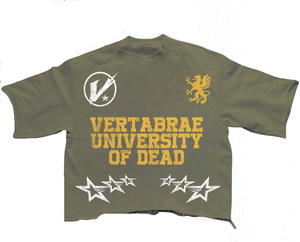 เสื้อยืดผ้าฝ้ายสำหรับผู้ชายพิมพ์ลายโลโก้ - Product Image 5