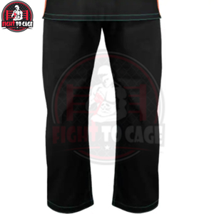 Uniforme de BJJ Ligero, Elástico y Transpirable para Entrenamiento y Competición, Equipo de Artes Marciales OEM, Poliéster y Algodón Estampado - Product Image 5