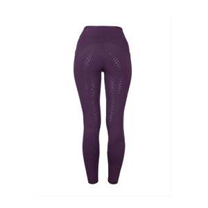 Pantalon équestre pour l'équitation en plein air Confortable femmes coupe ajustée culotte d'équitation respirant élégant léger durable - Product Image 5