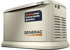 Générateur de secours Generac authentique, neuf, durable, prêt à être expédié, 22 kW, prix réduit - Product Image 2
