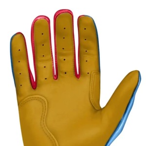 Diseño profesional Guantes de béisbol de moda Estilo único Los mejores materiales Venta superior Logotipo personalizado Posición en el campo - Product Image 6