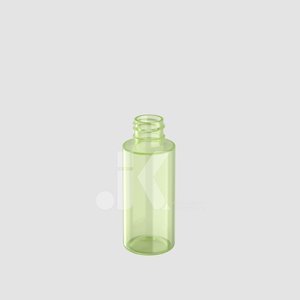 บรรจุภัณฑ์พลาสติกหรูหราขนาด 50 มล. สำหรับขวด PET ทรงกระบอกเปล่า - โซลูชั่นบรรจุภัณฑ์ JK สำหรับเจลแอลกอฮอล์ล้างมือ แชมพู โรงงานเวียดนาม - Product Image 1