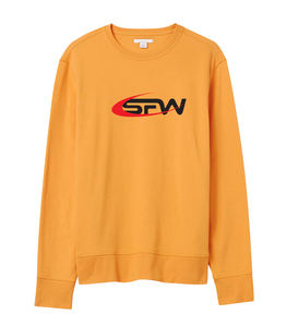 Sweat-shirt homme personnalisé en coton Logo personnalisé Vêtements de sport confortables Sweat-shirt à manches longues Séchage rapide pour hommes Jogger - Product Image 1