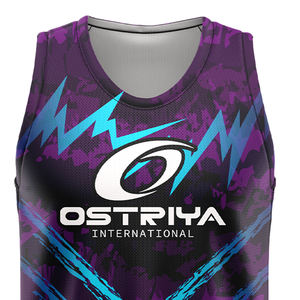 Camiseta de compresión sublimada personalizada 7v7 para unisex, ropa deportiva transpirable al por mayor, camiseta de fútbol 7 en 7 - Product Image 4