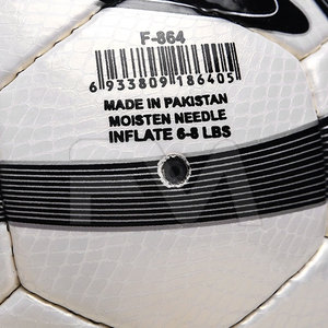 Balón de Fútbol Cosido a Mano de Tamaño Personalizado, Bajo MOQ, Precio Económico, Superventas - Product Image 6
