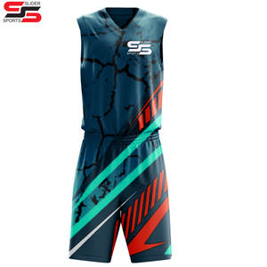Uniforme de baloncesto para niños, ropa deportiva para exteriores, camiseta de baloncesto para adultos y jóvenes, traje de verano para niños, camiseta de baloncesto, ropa - Product Image 1