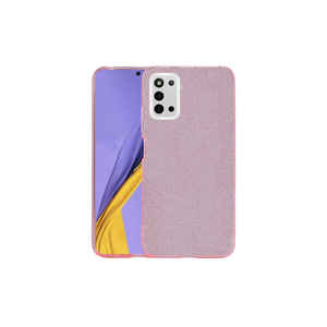 ASMA – coque en silicone Premium pour Samsung Galaxy A03S Plus, coque arrière de protection fine et résistante aux chocs, rose - Product Image 1