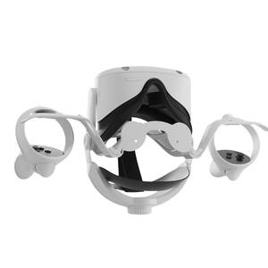 Pico 4 Vr гарнитура настенный кронштейн универсальный держатель для хранения контроллер Подставка для хранения VR аксессуары для Ocus Qst 2 VR - Product Image 6