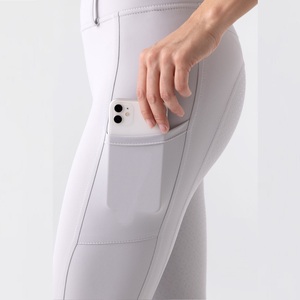 Mallas de montar a caballo personalizadas, pantalones, ropa ecuestre duradera a precios de fabricación, medias de ajuste perfecto para jinetes al por mayor - Product Image 4