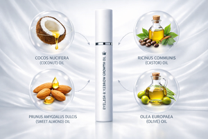 Gel para el Crecimiento de Pestañas y Cejas, Resistente al Agua, Mineral, Fabricante de Marca Privada - Product Image 3