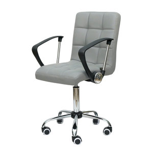 Executive Office <b>Chair</b> with <b>Padded</b> Armrests in Multiple Colors GAKJB-1064X - Product Image 1