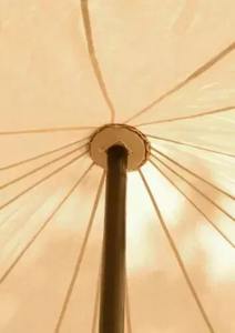 Medieval Style Waterproof Camping <b>Tent</b> for Glamping, Outdoor Events, Festivals, and Historical Reenactments Wholesale Price - Product Image 5