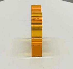 Brazalete de moda de resina de estilo de diseñador de la mejor calidad de la India Brazaletes de mujer muy estructurantes - Product Image 5