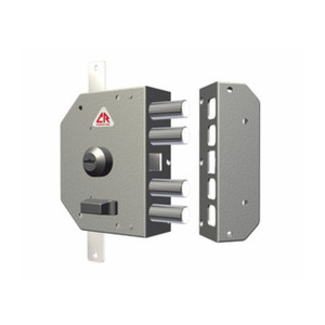 C.R. Arte. 3250 Serratura di Sicurezza con Chiave Sinistra Senza Asta - Product Image 1