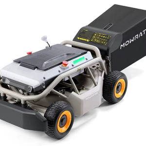 Mejores Ofertas para el Cortacésped con Control Remoto Mowrator S1 4WD - Product Image 1