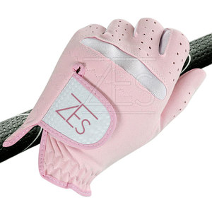 Gants de golf en cuir véritable légers de haute qualité, en peau de mouton, fabriqués au Pakistan, prix avantageux en promotion - Product Image 5