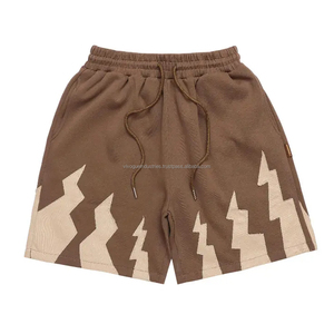 Pantalones Cortos Cargo de Sarga para Hombre, 98% Algodón, 2% Elastano, Estilo Casual Elegante, Largos hasta la Rodilla, Frente Plano, Color Caqui, con Cinturón - Product Image 1