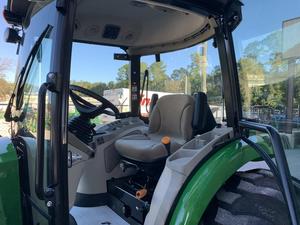 Approvisionnement fiable pour un tracteur multifonctionnel de haute qualité 130 avec climatisation et cabine 4X4 Modèle de tracteur Johnn-Deere 6130R à vendre - Product Image 4