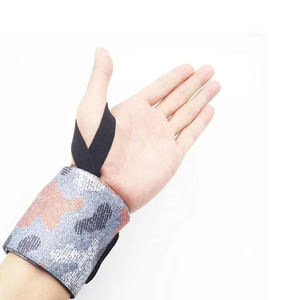 Bandes de poignet en néoprène en gros, 100% haute qualité, personnalisées, imprimées, sangle élastique, haute élasticité, quantité en vrac - Product Image 2