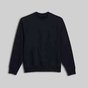 Sudadera con Capucha Personalizable 4009 de Corte Holgado, Talla Única/XL/6XL, Impresión Serigrafiada con Logotipo Bordado, Color Granate - Product Image 1