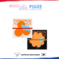 BTS - [PERMISSION TO DANCE ON STAGE - LIVE] Album KPOP Best Seller en Corée