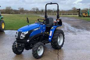 Solis 20 offer more power and savings front loaders <b>rotary</b> tillers and flail <b>mowers</b> for cheap price - Product Image 5