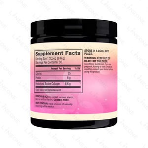 All'ingrosso integratori di collagene per il viso dall'aspetto più giovane per lo sbiancamento della pelle collagene capsule pillole - Product Image 3