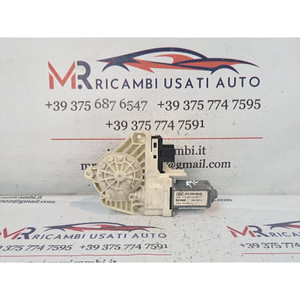 MOTEUR REGULATEUR DE LÈVE-VITRE AVANT GAUCHE AUDI A6 Avant Série C6 (4F5) 4F0959801D (04>12) - Product Image 3