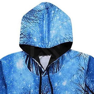 Chándal de Sublimación de Venta Directa de Fábrica, Diseño Personalizado con Tu Propio Logotipo, Chándal de Sublimación de Talla Grande - Product Image 4