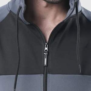 Chándal con capucha de invierno ajustado para hombre de la mejor calidad, 100% de algodón de alta calidad, logotipo personalizado, transpirable, venta en línea - Product Image 5