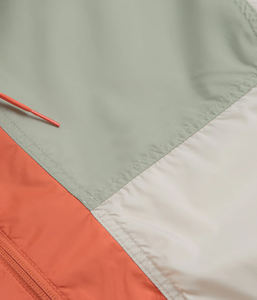 Chaqueta cortavientos de nailon y poliéster de diseño personalizado, ropa de calle, senderismo, transpirable, impermeable rápido - Product Image 5