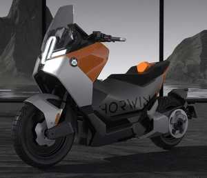 มอเตอร์ไซค์ไฟฟ้า Horwins HT5 Dual-Sport รุ่นขายดีที่สุด – สมรรถนะอเนกประสงค์สำหรับถนนและทางวิบาก สินค้าใหม่พร้อมขาย - Product Image 2