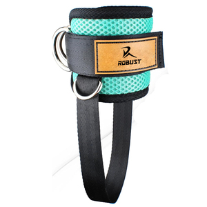 Sangles de cheville au design confortable, faciles à porter, en matériau résistant et léger - Product Image 1