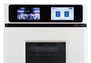 WEST <span class=keywords><strong>TUNE</strong></span> TANK-40, Estación de Trabajo de Preparación de Muestras con Microondas de Laboratorio de 12 Vasos, Sistema de Digestión por Microondas, Sistema de Extracción - Product Image 4